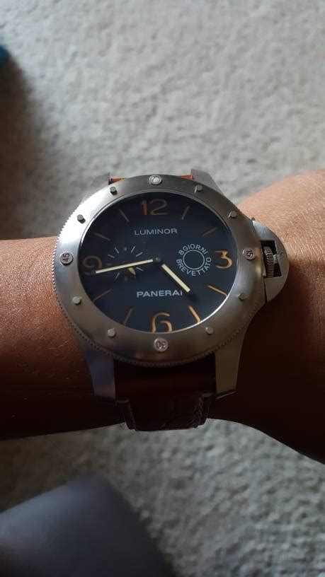 Panerai Egiziano 60, 52 and 47 mm Radiomir Egiziano PAM 341 